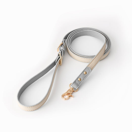 Cenvo leather leash – Slate